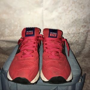 Multicolored new balance✨